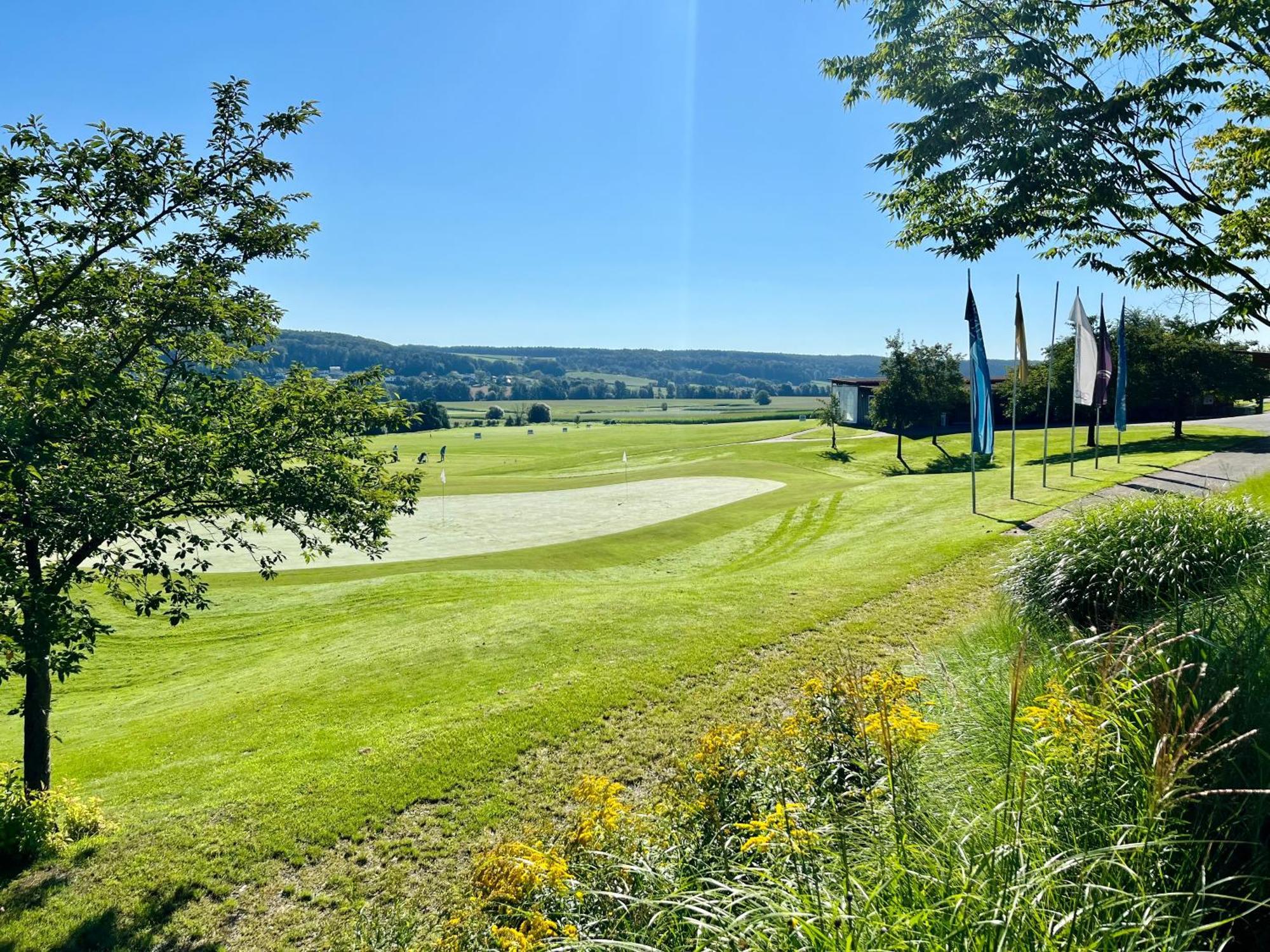 Golf & Relax Apartment Mit 4*S-Anbindung Бад-Вальтерсдорф Екстер'єр фото