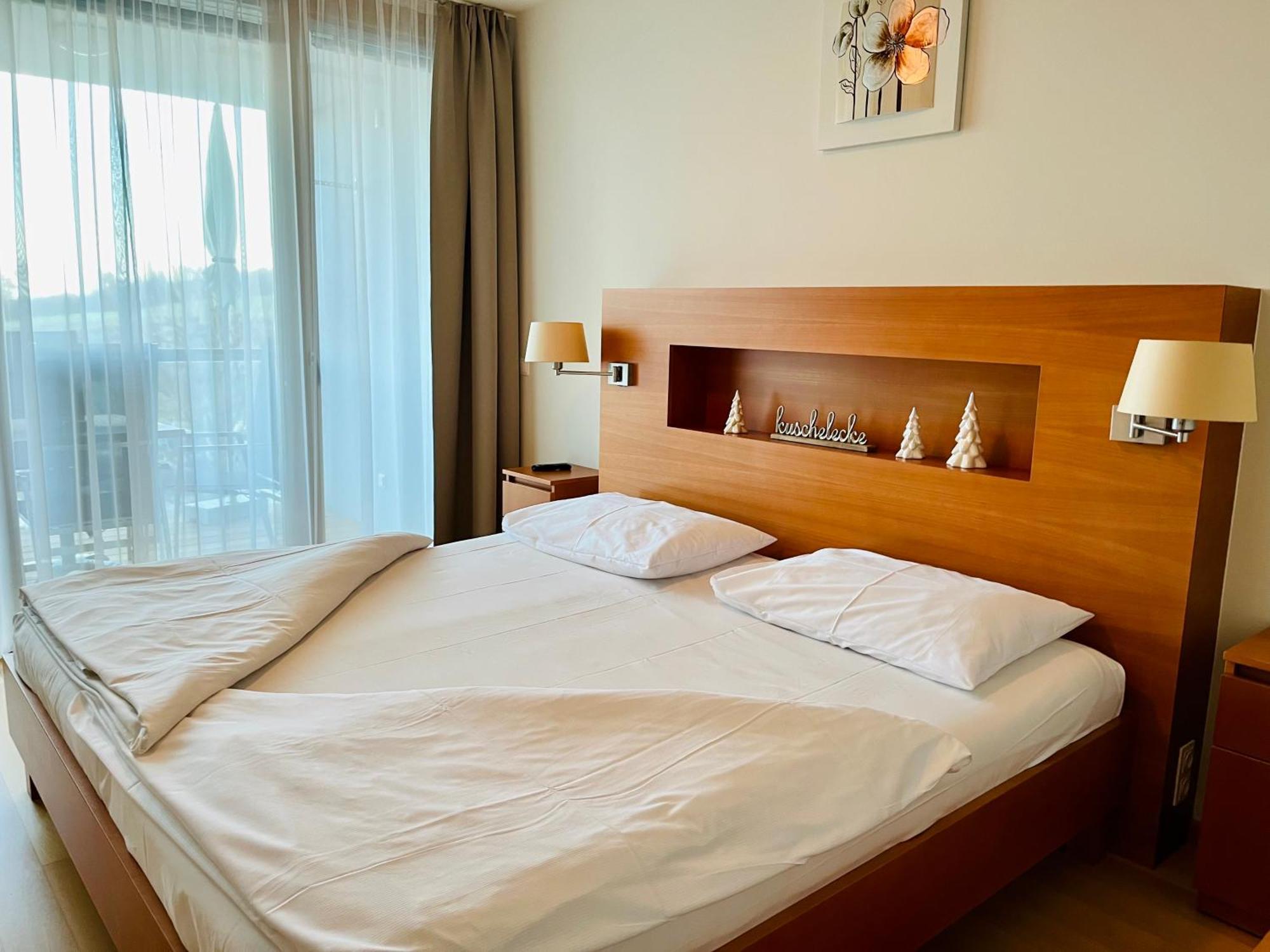 Golf & Relax Apartment Mit 4*S-Anbindung Бад-Вальтерсдорф Екстер'єр фото